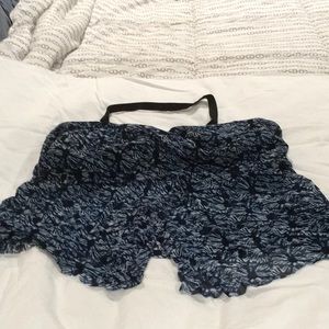 Plus Size Bathing Top